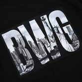 May club -【B.W.G JAPAN】"BWG NY" TEE - BLACK